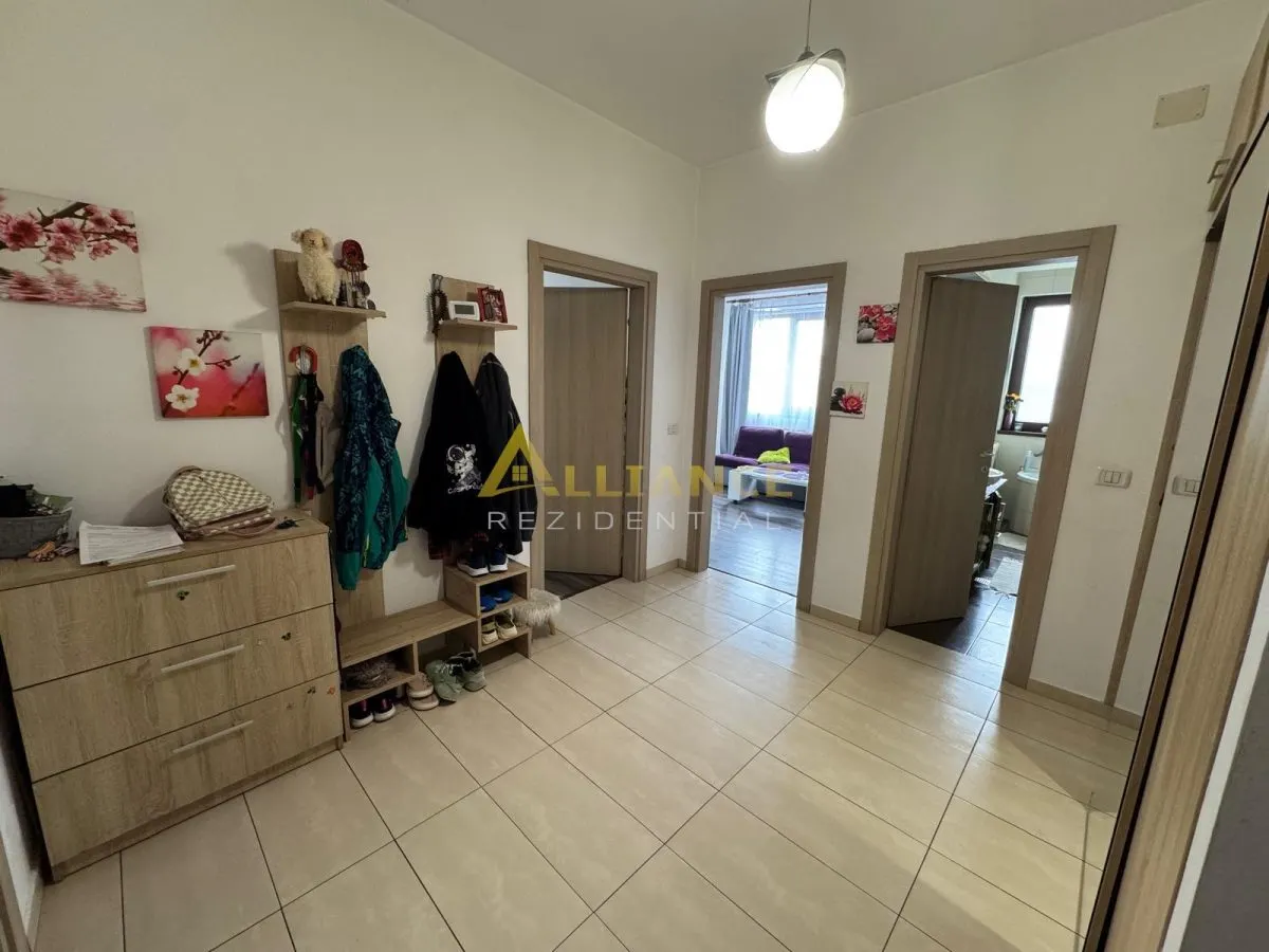 Apartament de vanzare 2 camere || Mobilat || Oltenitei - foto 4