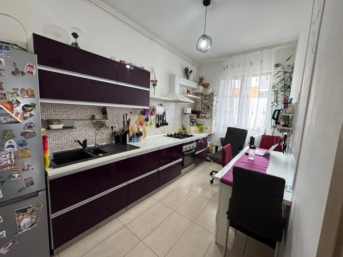 Apartament de vanzare 2 camere || Mobilat || Oltenitei - foto 9