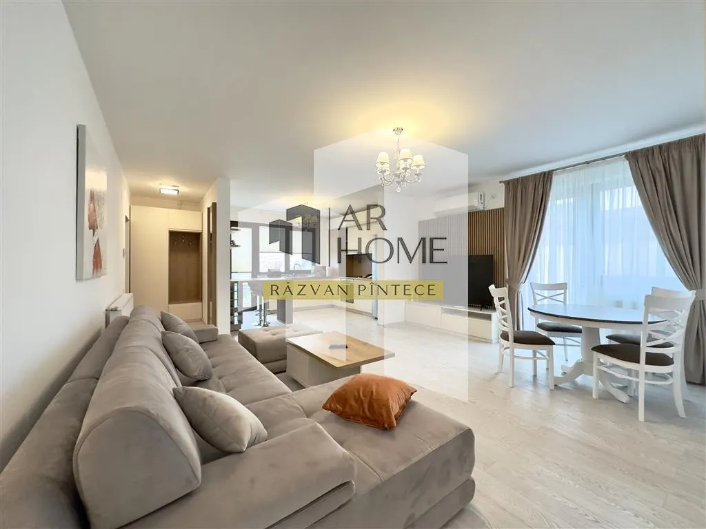 Apartament 3 camere, de lux, parcare, Albert, Nord, Ploiesti - foto 1