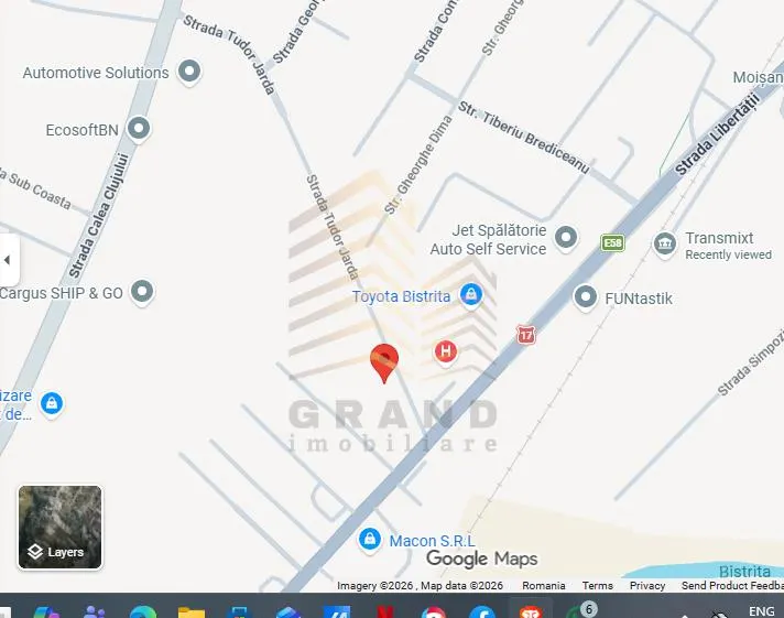 SPATIU COMERCIAL|OPORTUNITATE EXCELENTA - foto 9