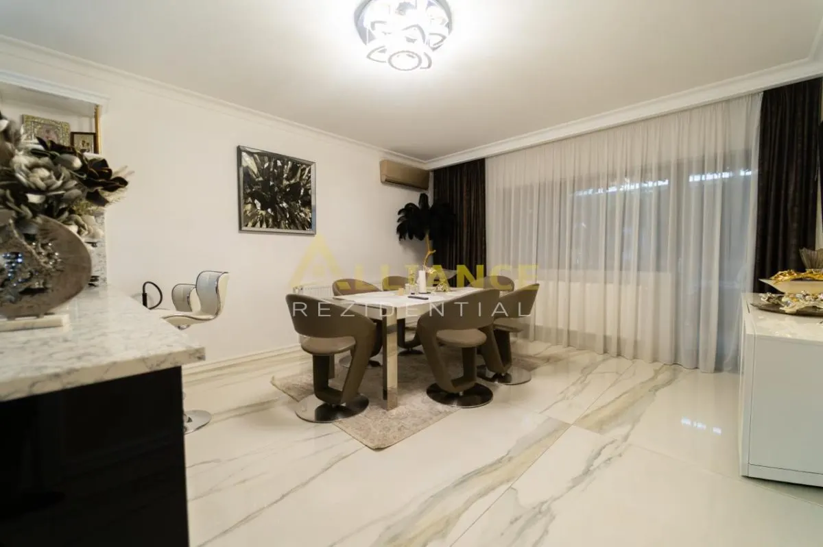 Casă tip townhouse de vânzare P+1E+M | 265 mp utili | 7 camere | terasă închisă | 3 locuri parcare - foto 16
