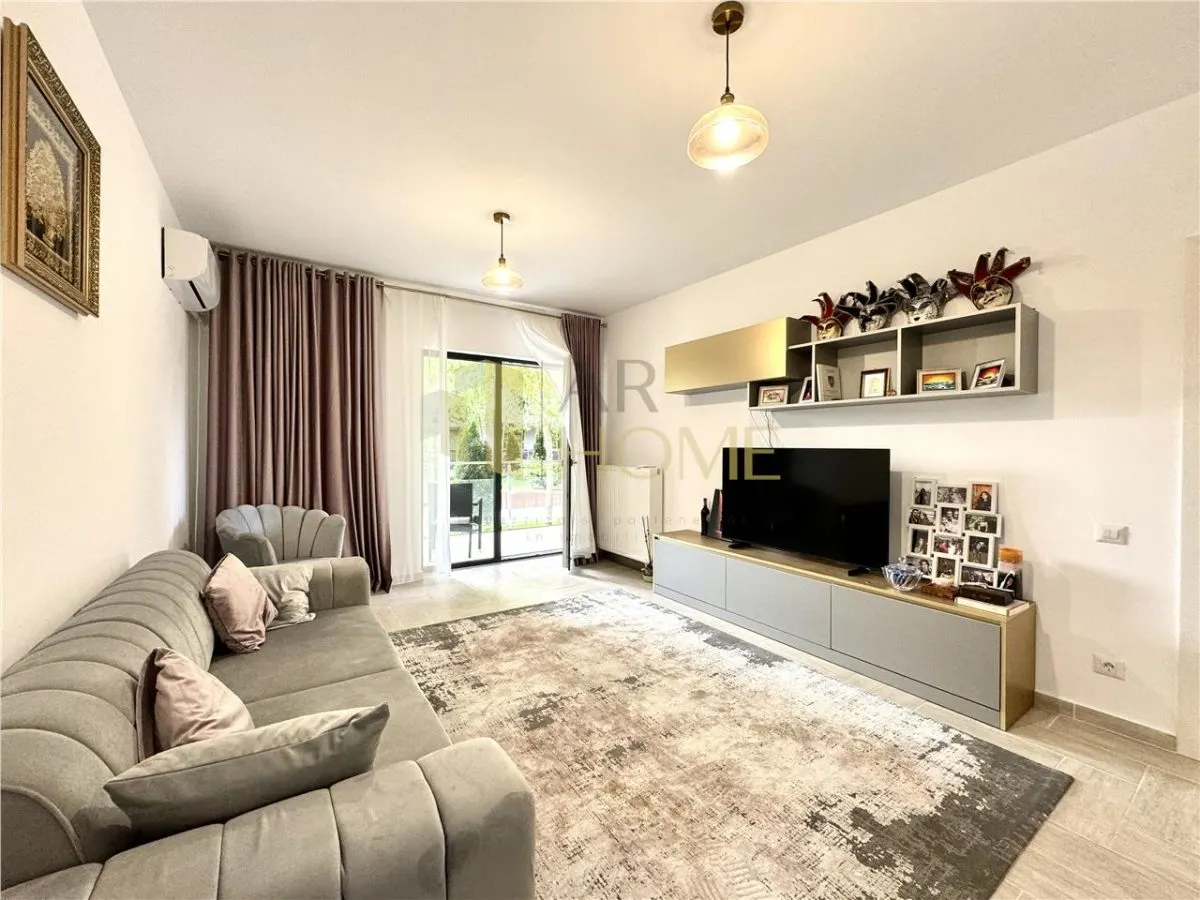 Apartament 3 camere, bloc nou, parcare privata, MRS Smart Albert Ploiesti - foto 1