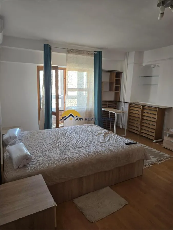 Piata Alba Iulia - Rond - Burebista - vedere panoramica - foto 1