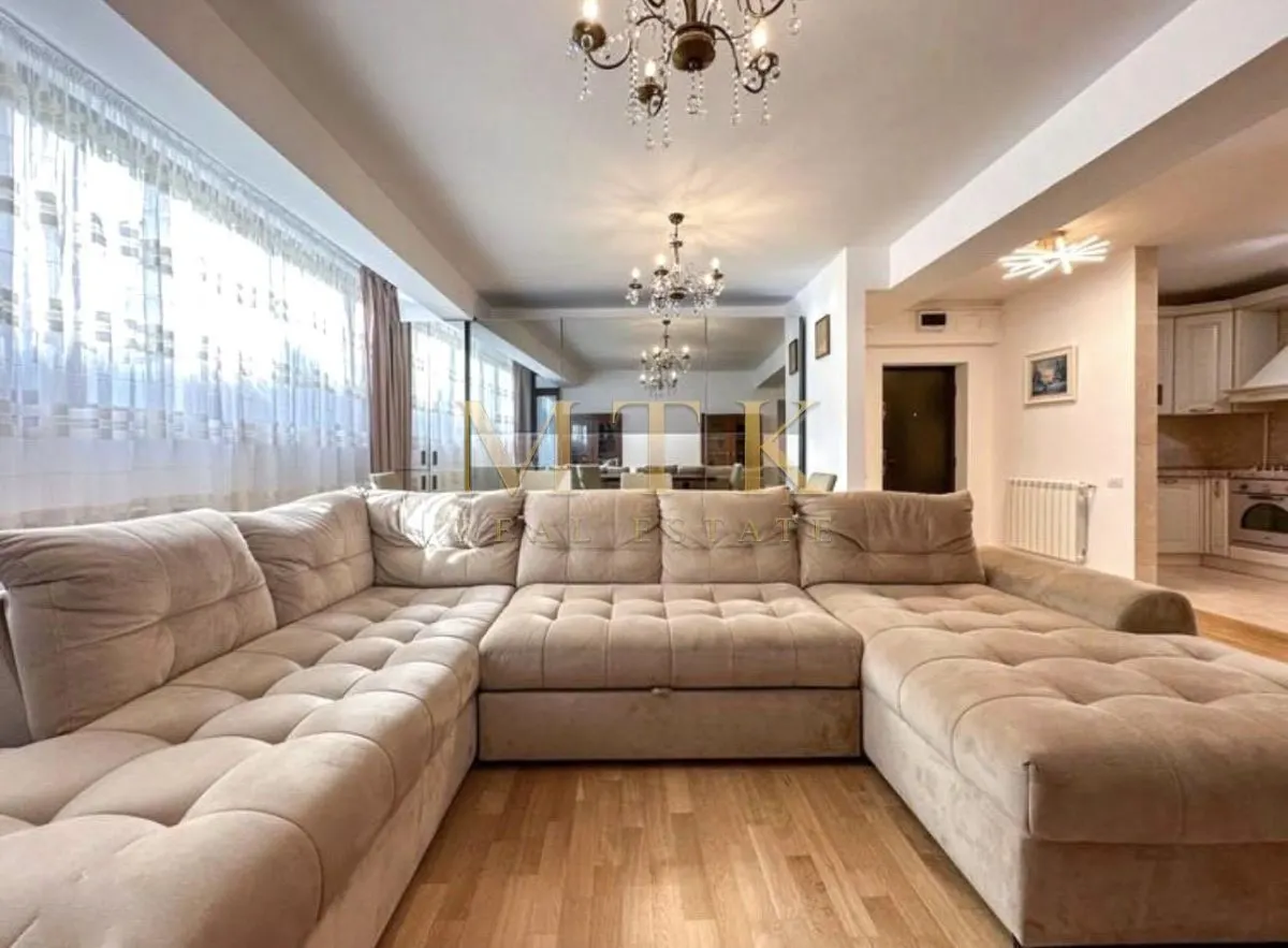 Apartament 3 camere Mobilat & Utilat lux I Kiseleff I 1 Loc de parcare - foto 1