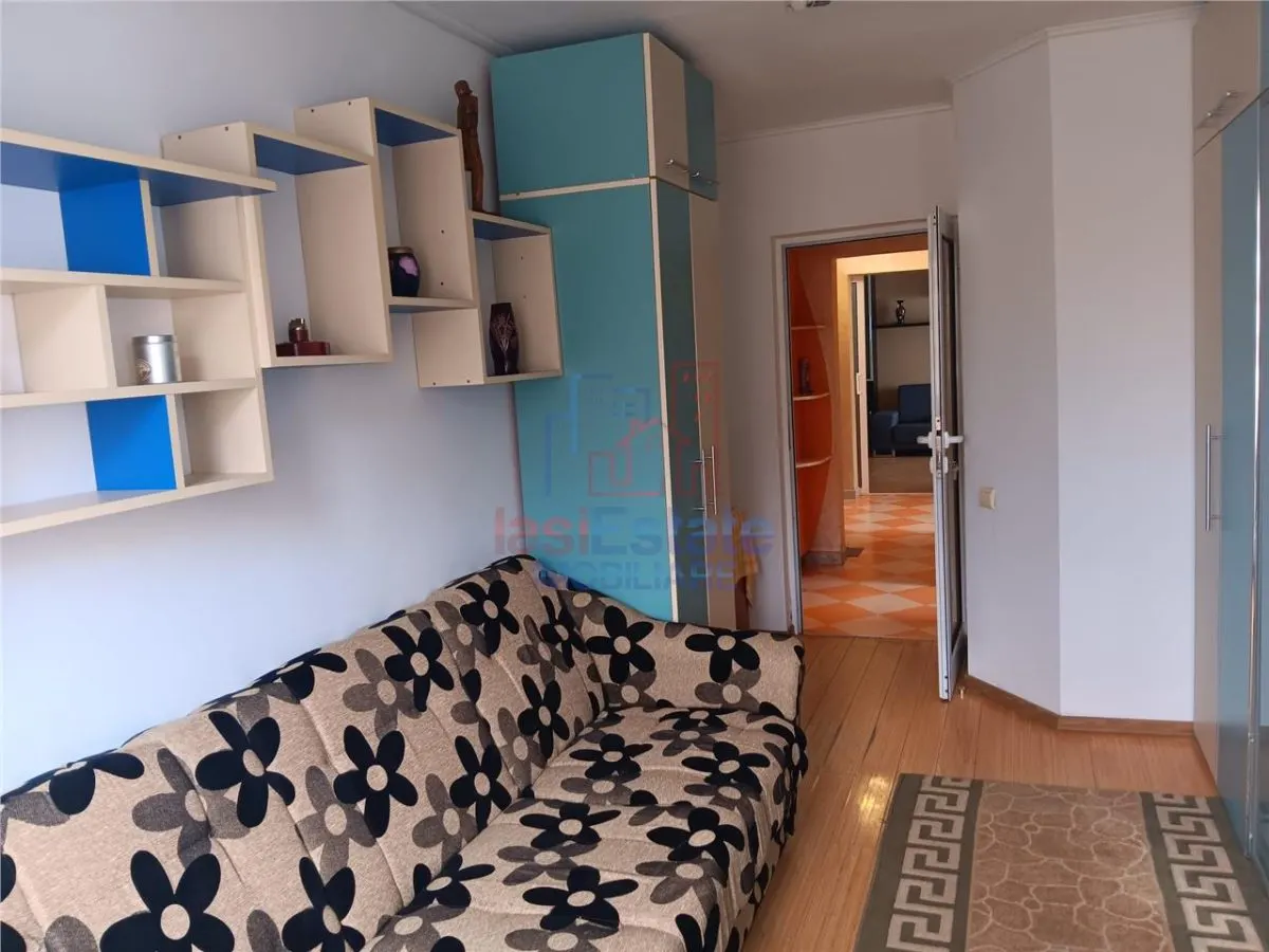 Langa padure Bd Poitiers Etajul 1 - Apartament 3 camere - foto 19