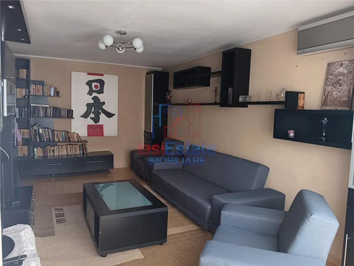 Langa padure Bd Poitiers Etajul 1 - Apartament 3 camere - foto 7