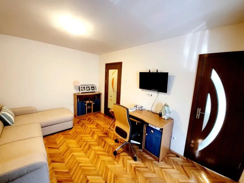Apartament 1 Camera, Girocului, Centrala proprie - foto 2