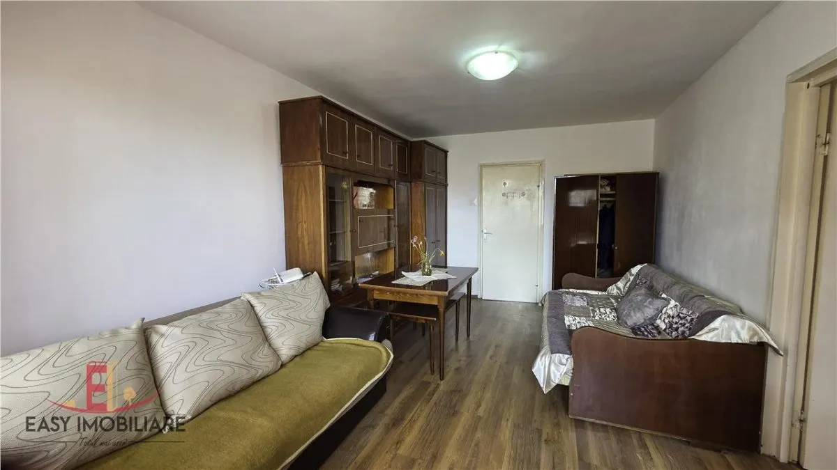 Apartament 2 camere, Bodor Peter, et 2 , Semicentral - foto 2