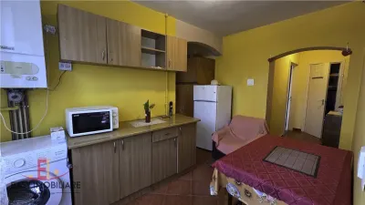 Apartament 2 camere, Bodor Peter, et 2 , Semicentral - foto 5