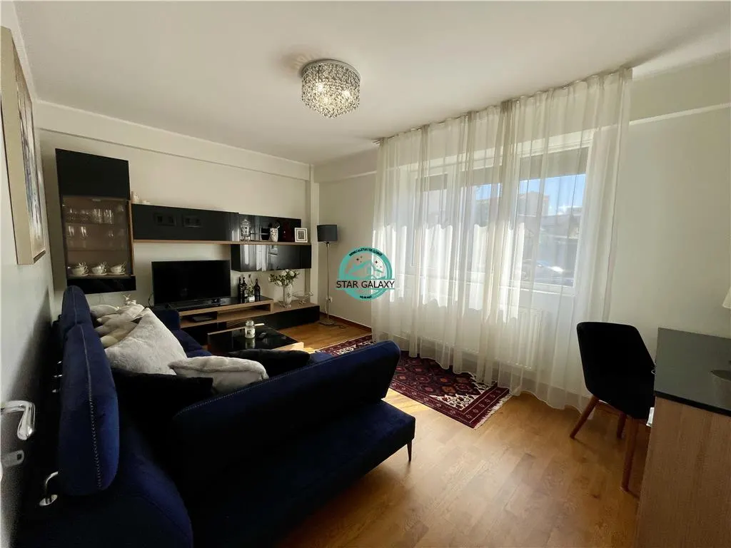 Inchiriez apartament cu 2 camere in bloc nou, modern, str. Gloriei - foto 1