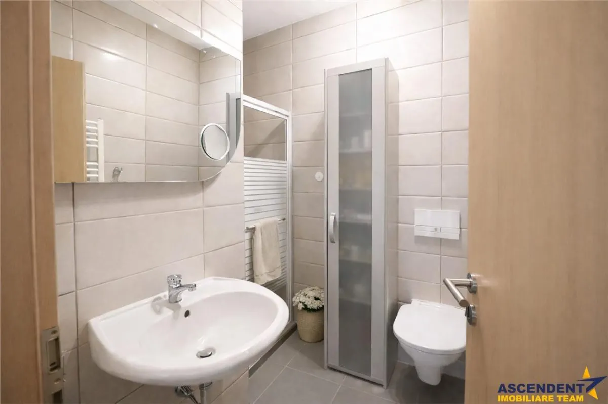 Rezidenta tip penthouse,doua nivele, terase,panouri solare,Avantgarden, Bartolomeu,Brasov - foto 5