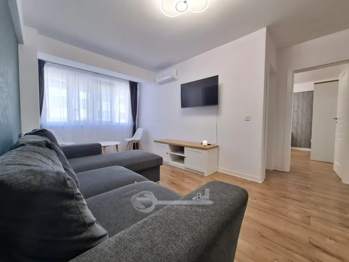 Liber, mobilat, de vanzare apartament 2 camere mobilat, Cug Pepiniera - foto 1
