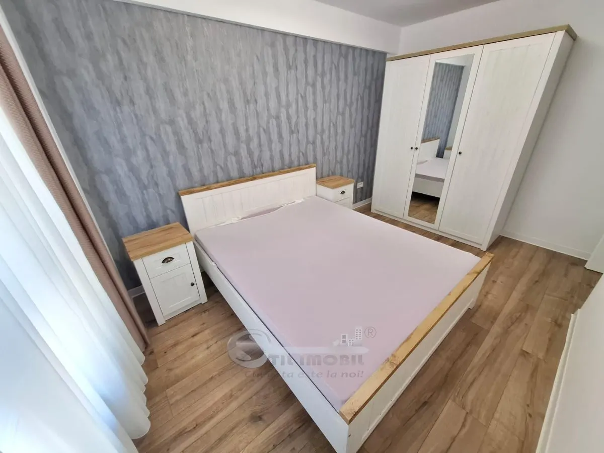 Liber, mobilat, de vanzare apartament 2 camere mobilat, Cug Pepiniera - foto 17