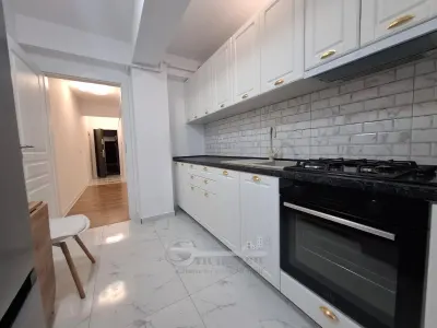 Liber, mobilat, de vanzare apartament 2 camere mobilat, Cug Pepiniera - foto 4