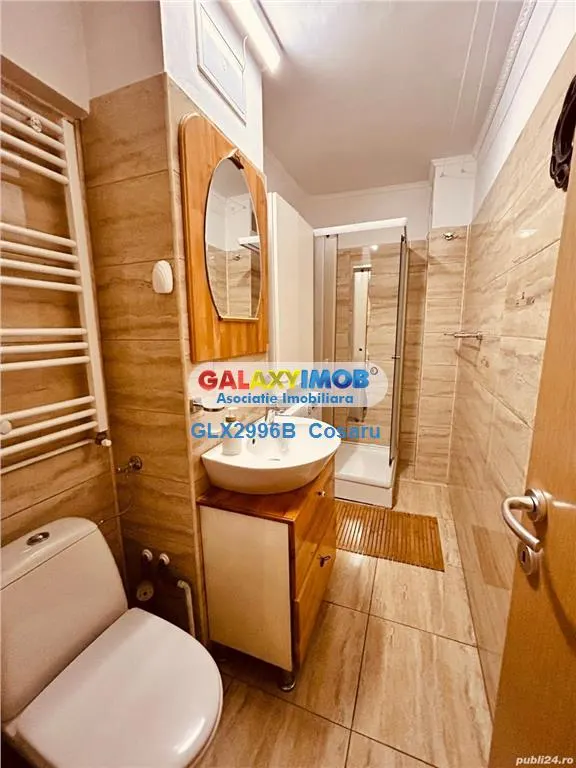 APARTAMENT 2 CAMERE DE INCHIRIAT RAHOVA 13 SEPTEMBRIE MARRIOT PANDURI - foto 8