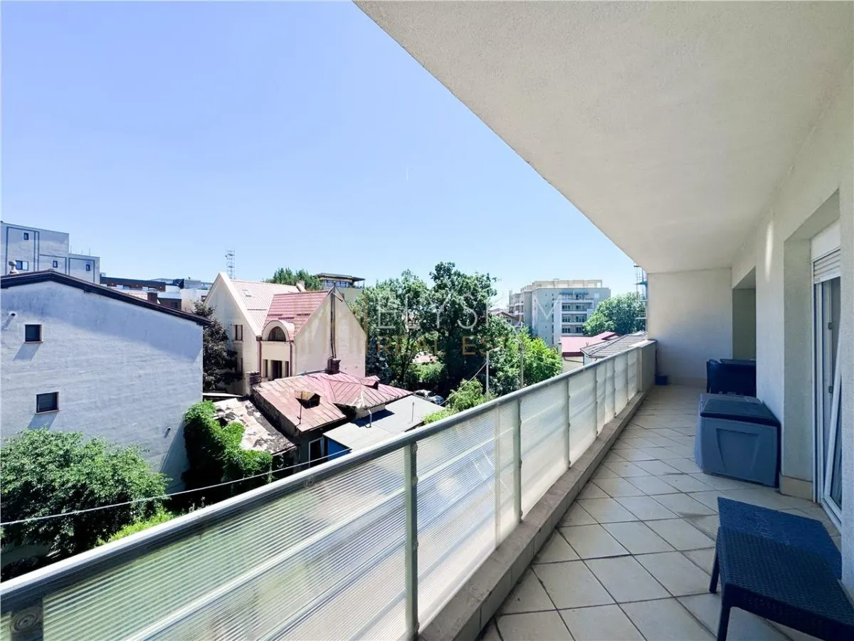 Apartament de inchiriat 3 camere Herastrau Soseaua Nordului - foto 23