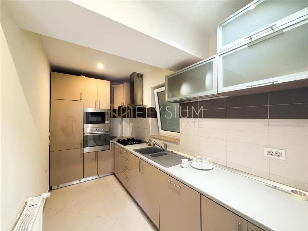Apartament de inchiriat 3 camere Herastrau Soseaua Nordului - foto 7