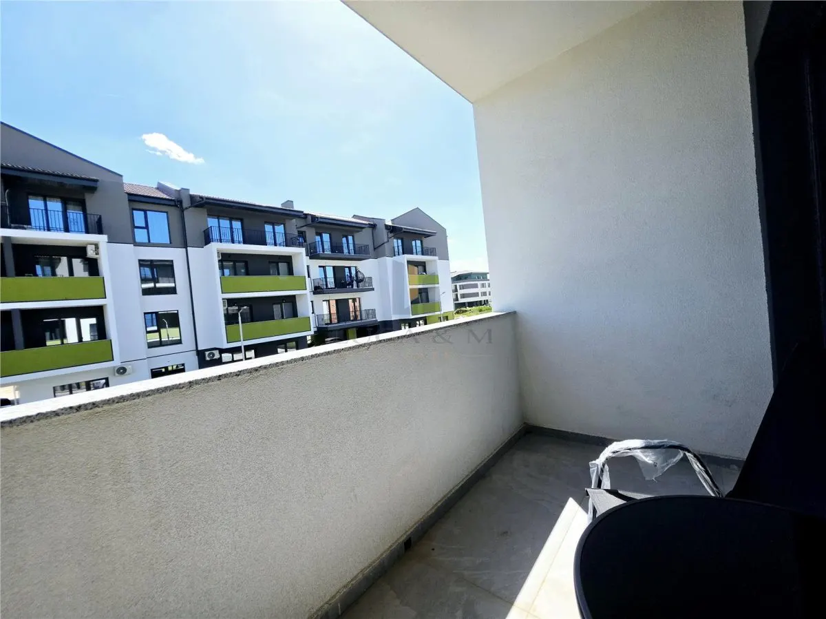 Apartament 2 Camere, Giroc, Neptun - foto 13