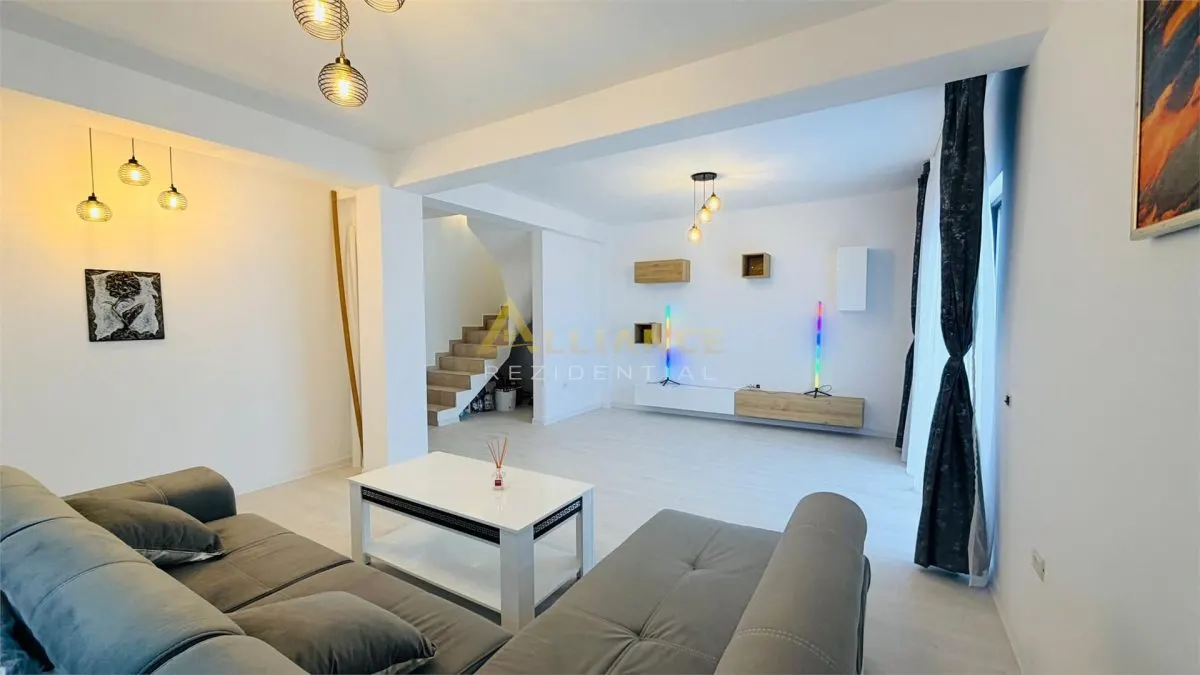 Vila individuala P+1E || 4 camere 2 bai || 250mp teren - foto 14
