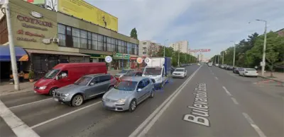 70mp - Apartament 3 camere in Podu Ros zona Cotnari - Iasi