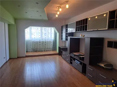 Apartament generos 3 camere de inchiriat, in zona apreciabila, Nicolae Iorga, Sf. Gheorghe - Sfantu Gheorghe