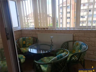 Apartament generos 3 camere de inchiriat, in zona apreciabila, Nicolae Iorga, Sf. Gheorghe - foto 16