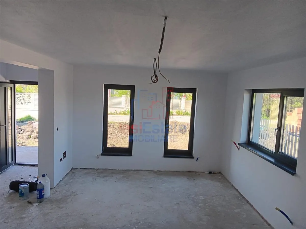 CASA PARTER - Tutora  SC=115mp TEREN 430mp cu toate utilitatile la cheie - foto 11