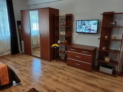 Berceni-Aparatorii Patriei Garsoniera Mobilata-Utilata Comision 0% - foto 11