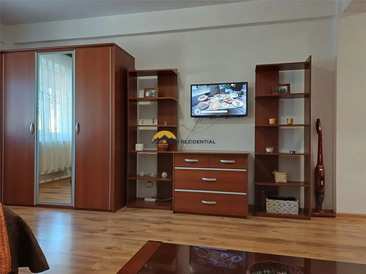 Berceni-Aparatorii Patriei Garsoniera Mobilata-Utilata Comision 0% - foto 7