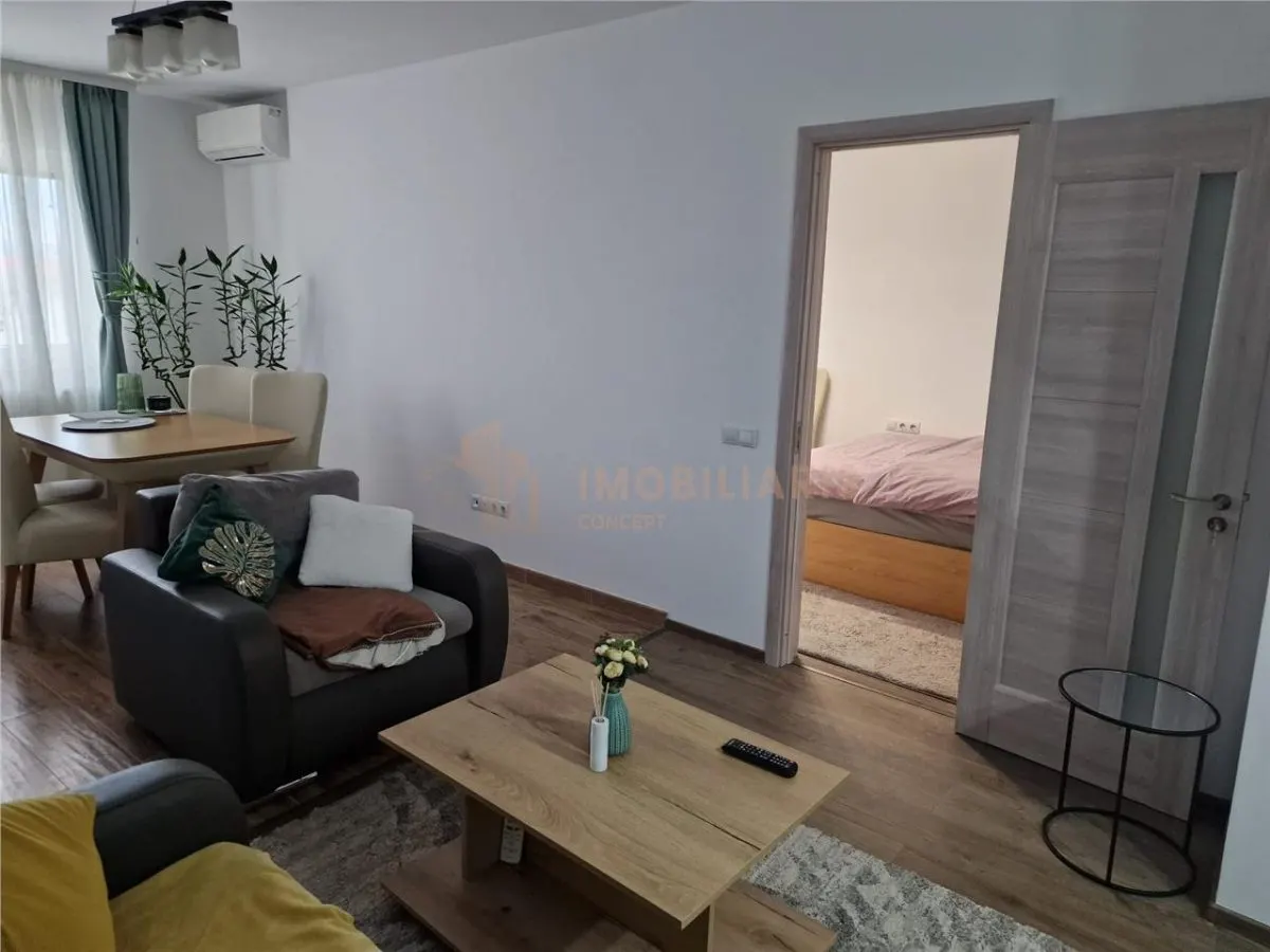 Apartament 2 camere de inchiriat, zona Parcul Central - foto 6