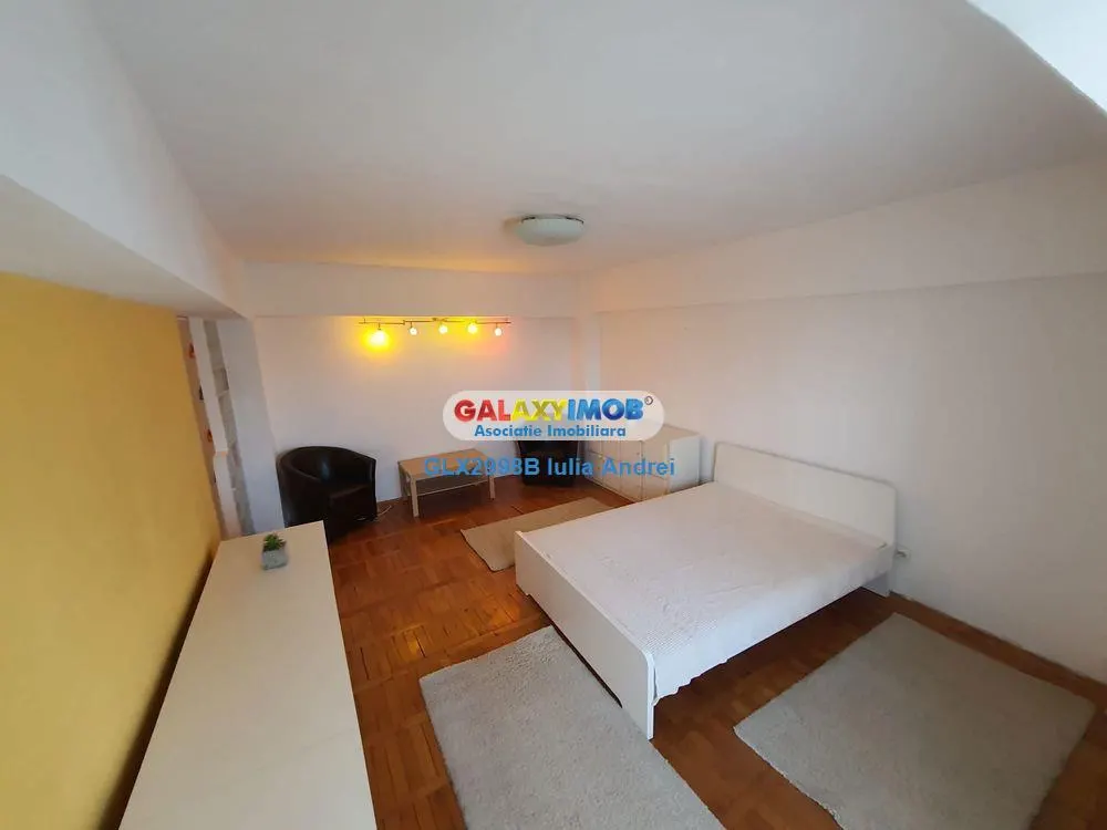 Apartament cu o camera de inchiriat Gara de Nord - foto 1
