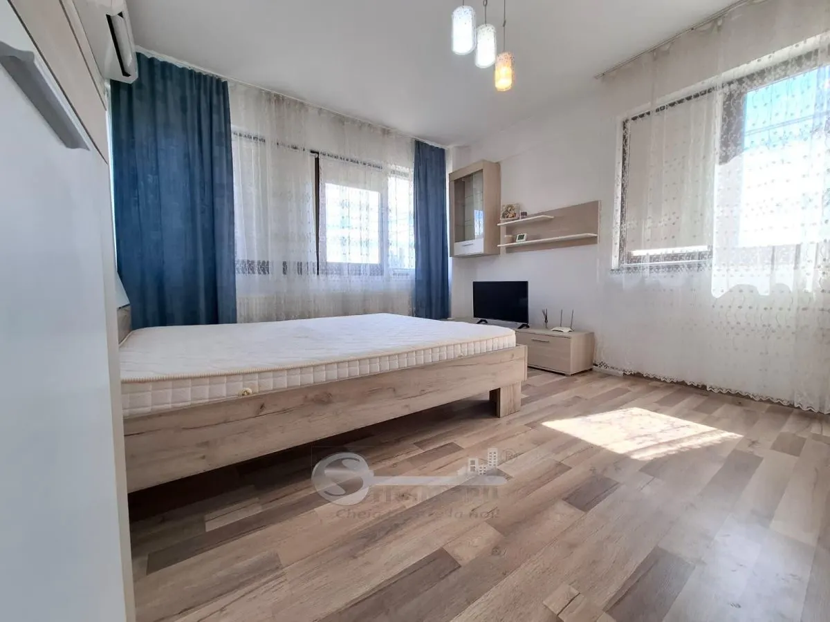 Liber apartament 1 camera, bloc 2018,  Nicolina, 2 minute de Belvedere, mobilat - foto 11