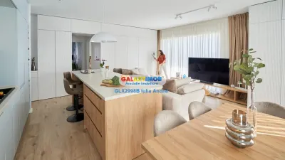 Apartament de lux de inchiriat in Aviatiei - foto 4