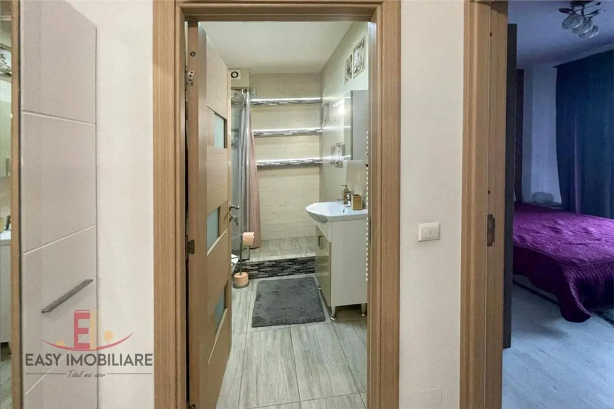 Apartament 2 camere, Livezeni, Tudor, etaj 1, Targu Mures - foto 10