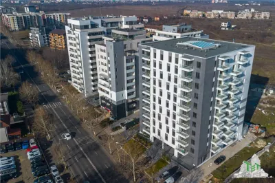 Apartament 3 camere de vanzare in Baneasa Bucuresti - Bucuresti
