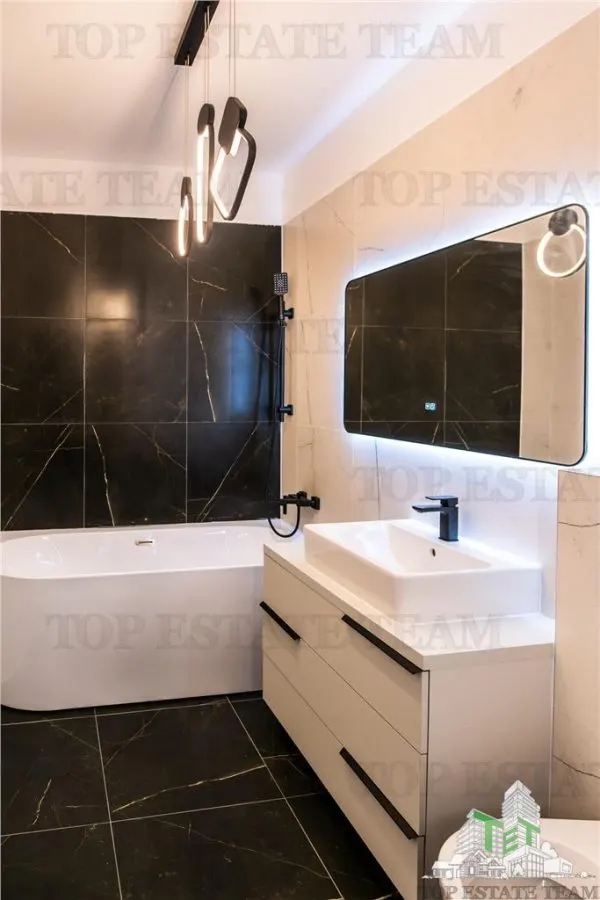 Apartament 3 camere de vanzare in Baneasa Bucuresti - foto 17