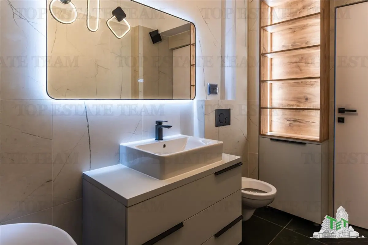 Apartament 3 camere de vanzare in Baneasa Bucuresti - foto 19