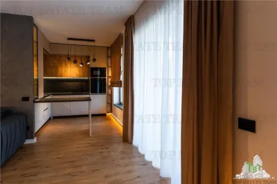 Apartament 3 camere de vanzare in Baneasa Bucuresti - foto 7