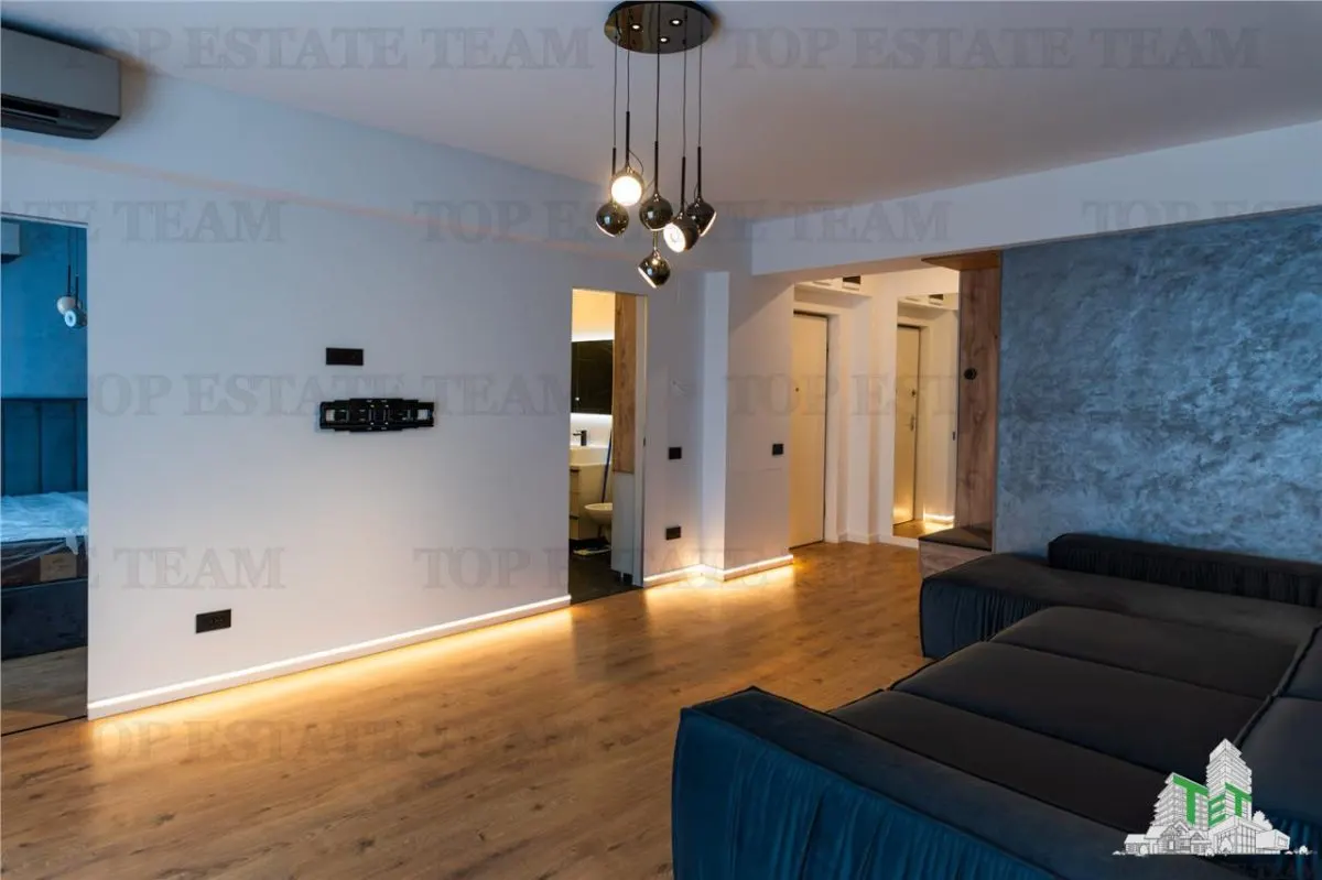 Apartament 3 camere de vanzare in Baneasa Bucuresti - foto 9
