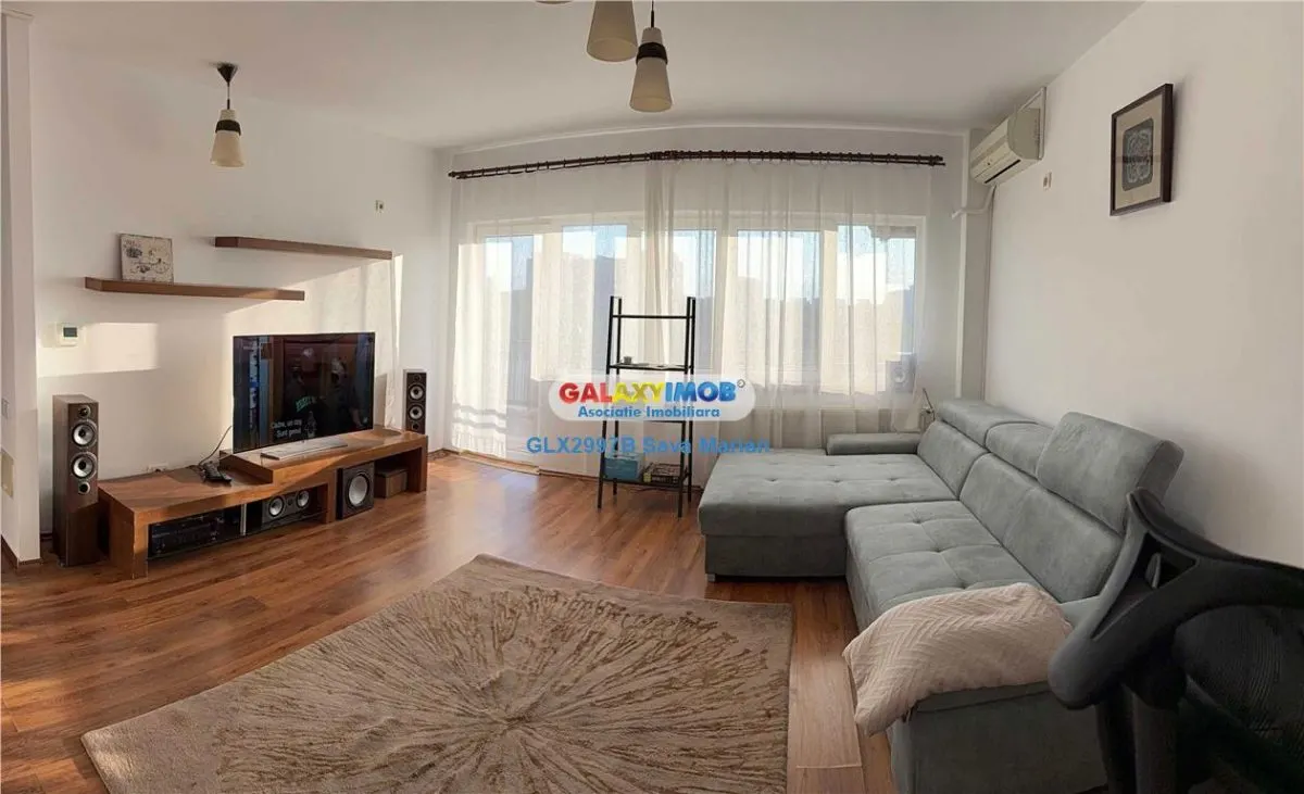 APARTAMENT 2 CAMERE DE INCHIRIAT ANSAMBLUL PRIMAVARA - foto 1