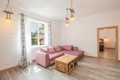 3 CAMERE ULTRACENTRAL | PARCARE SI GRADINA PROPRIE | TERASA INTERIOARA - foto 2