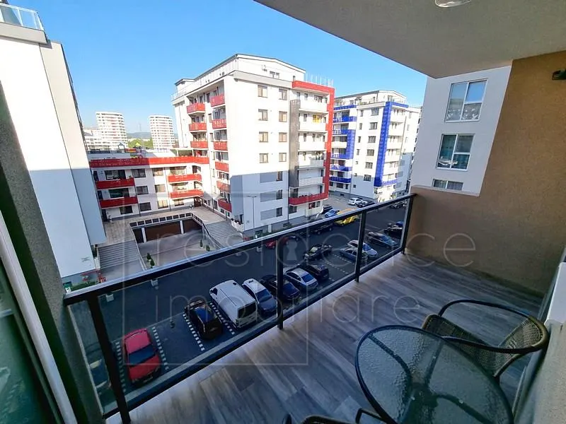 Apartament 2 dormitoare, Manastur-Floresti, VIVO+Parcare - foto 8