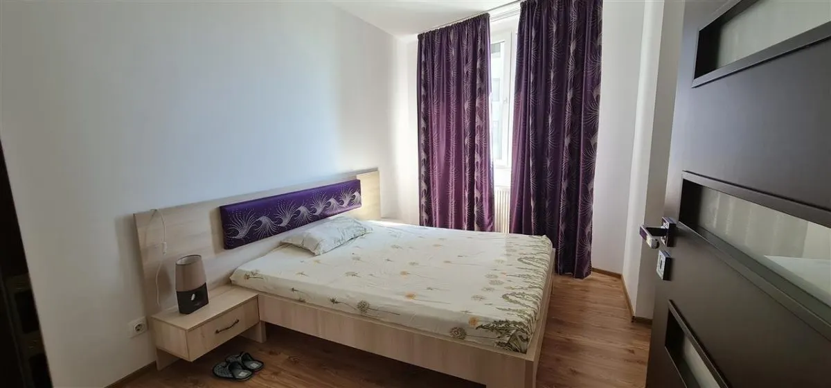 Ap. 2 camere, balcon mare, bloc nou, central- Intim- Spital - foto 12