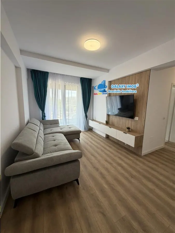 Apartament 2 camere-Incalzire Pardoseala-Bloc Lift-Prelungirea Ghencea - foto 1