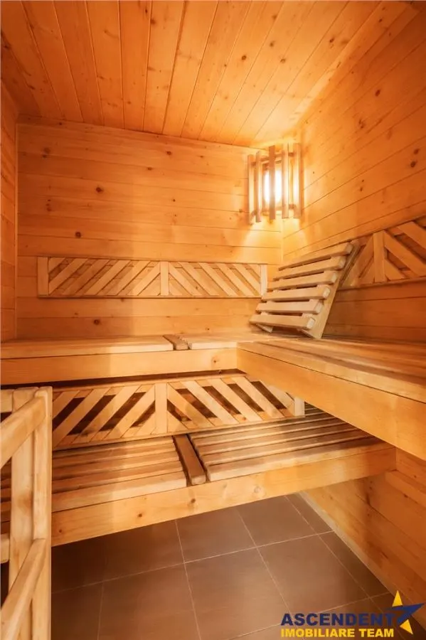 Hotel 3* + Pensiune 4*, piscina, teren tenis, 6.200mp parc privat +, Sanpetru, Brasov - foto 14