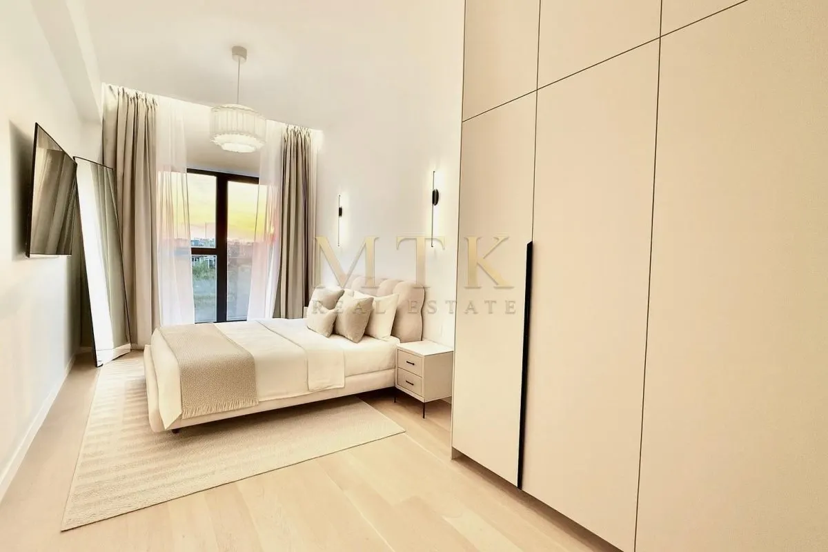 Apartament superb 3 camere I Mobilat&utilat I One Verdi Park - foto 11