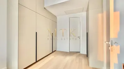 Apartament superb 3 camere I Mobilat&utilat I One Verdi Park - foto 13