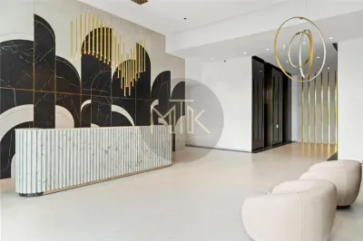 Apartament superb 3 camere I Mobilat&utilat I One Verdi Park - foto 19