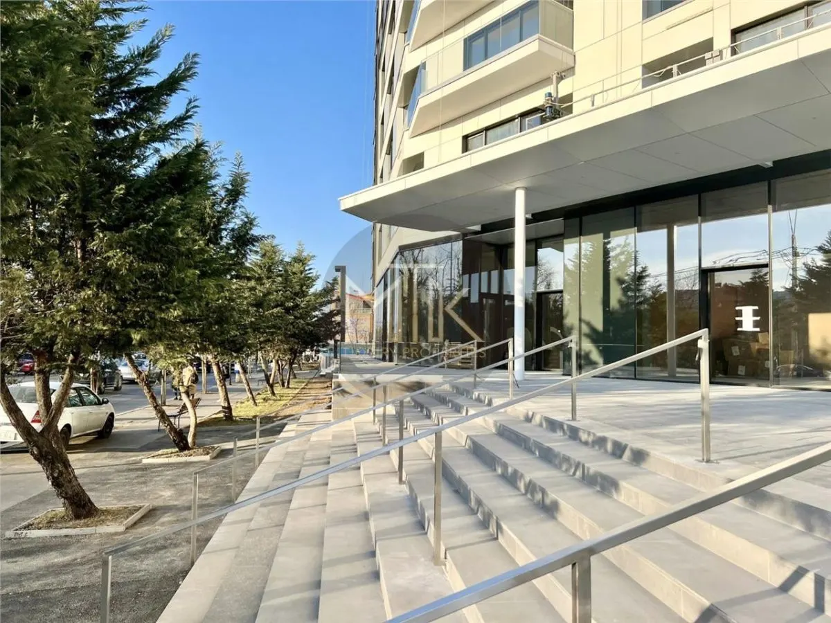 Apartament superb 3 camere I Mobilat&utilat I One Verdi Park - foto 22