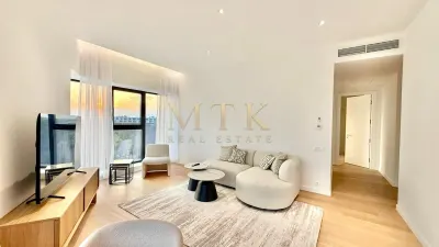 Apartament superb 3 camere I Mobilat&utilat I One Verdi Park - foto 4